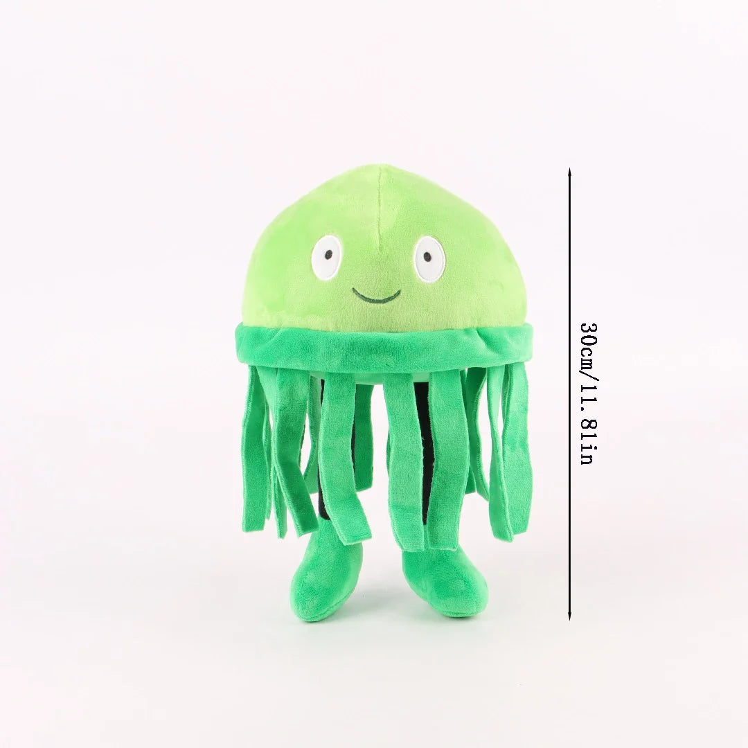 Plush KinitoPet Stuffed Toy 30-45cm Green 30cm