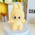 Labbubu Adorable Cartoon Plush Night Light - Soft Glow Bedside Companion for Sleep Guardian of Every Night Ideal Birthday Gift 02