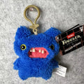 Mini Fuggler Ugly Monster Plush Doll Pendant Keychain - 11.5cm
