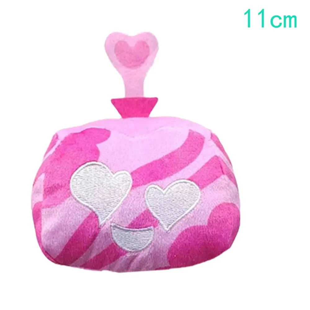 Plush Blox Fruits Stuffed Toy 11-15cm