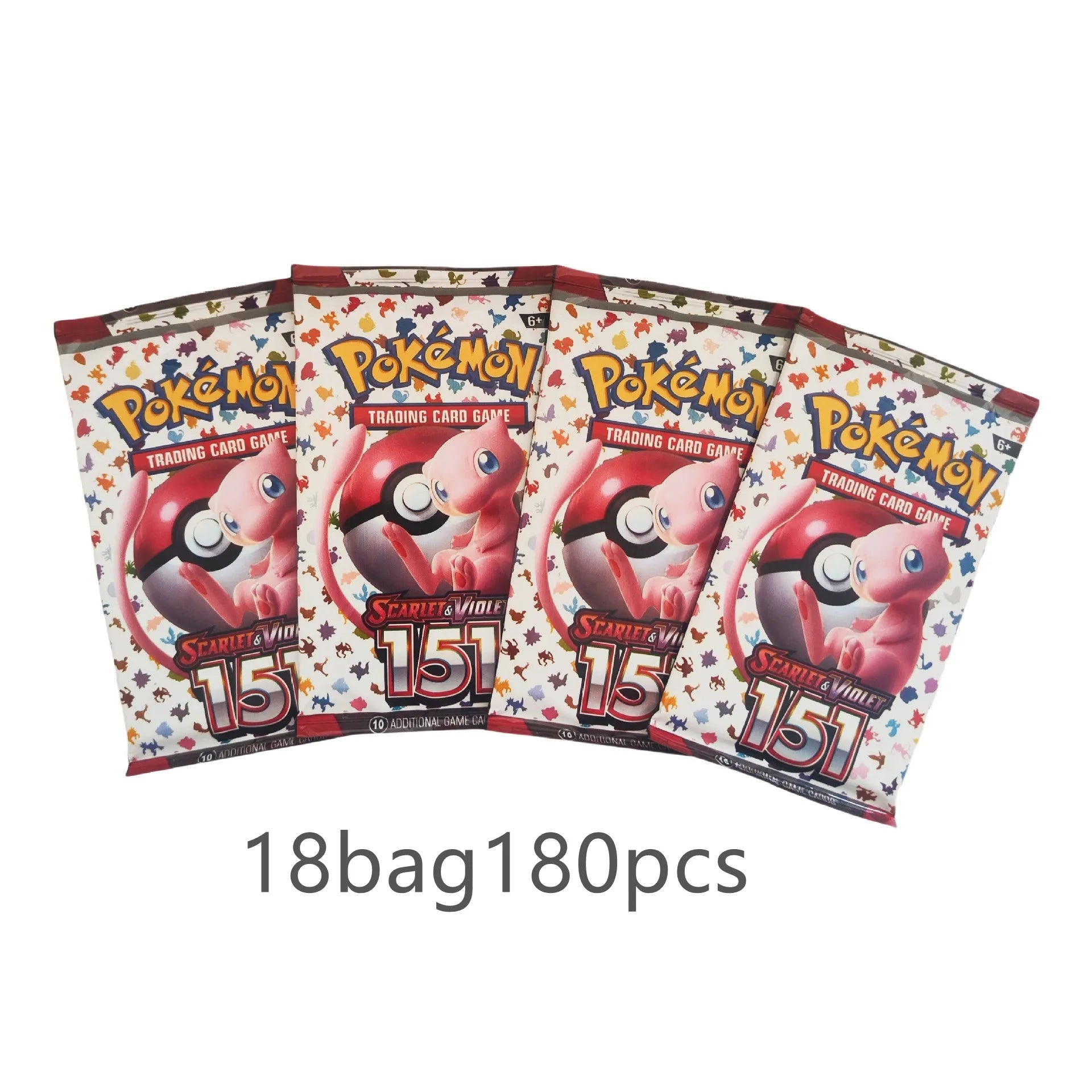 Pokémon Trading Card Game Booster Boxes