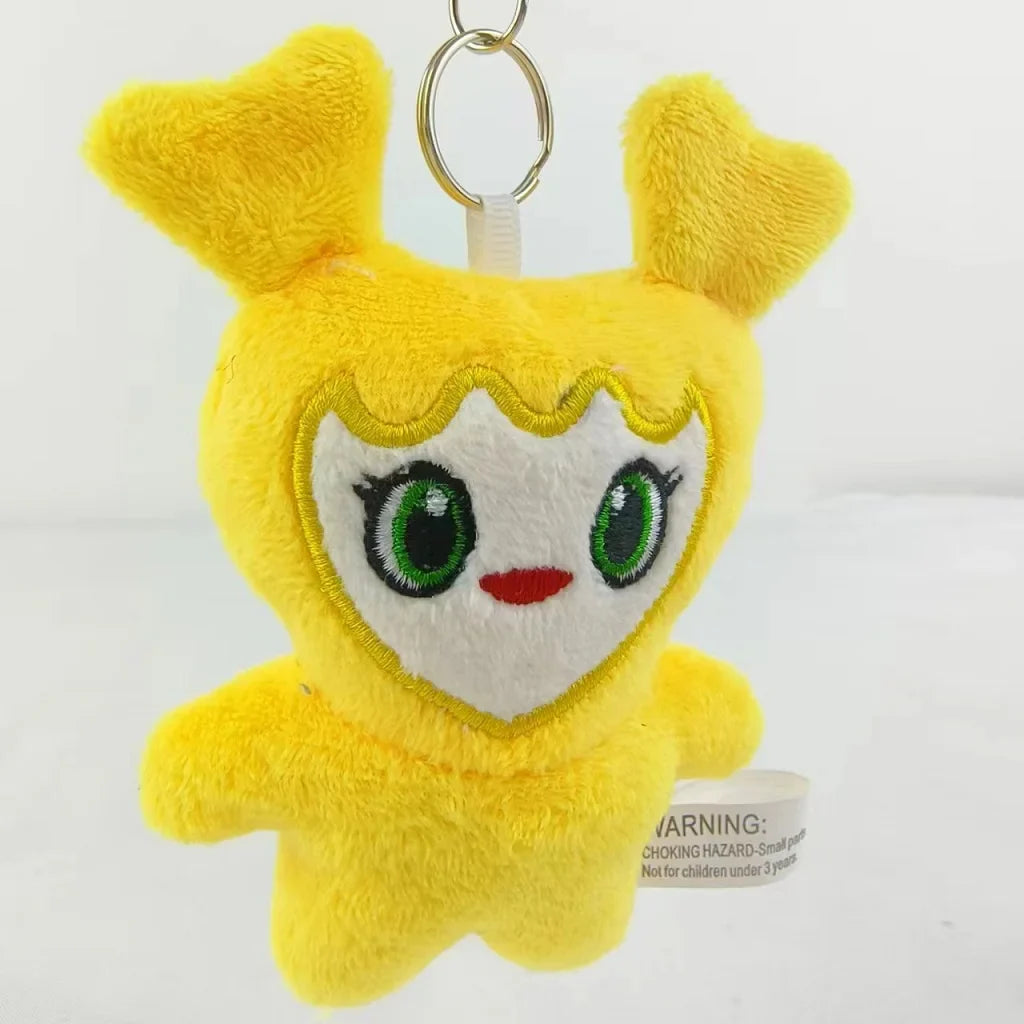 (9 Pack) Plush Lovelys Super Star Stuffed Toy - 10cm
