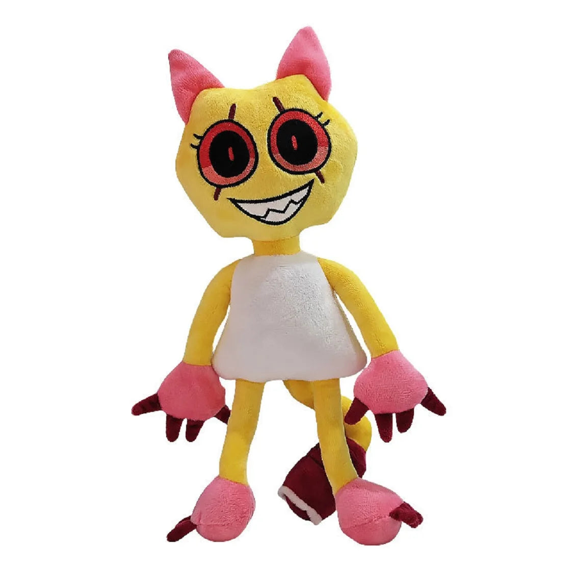 Plush Dandy's World Horror Stuffed Toy 25-35CM F - 35cm