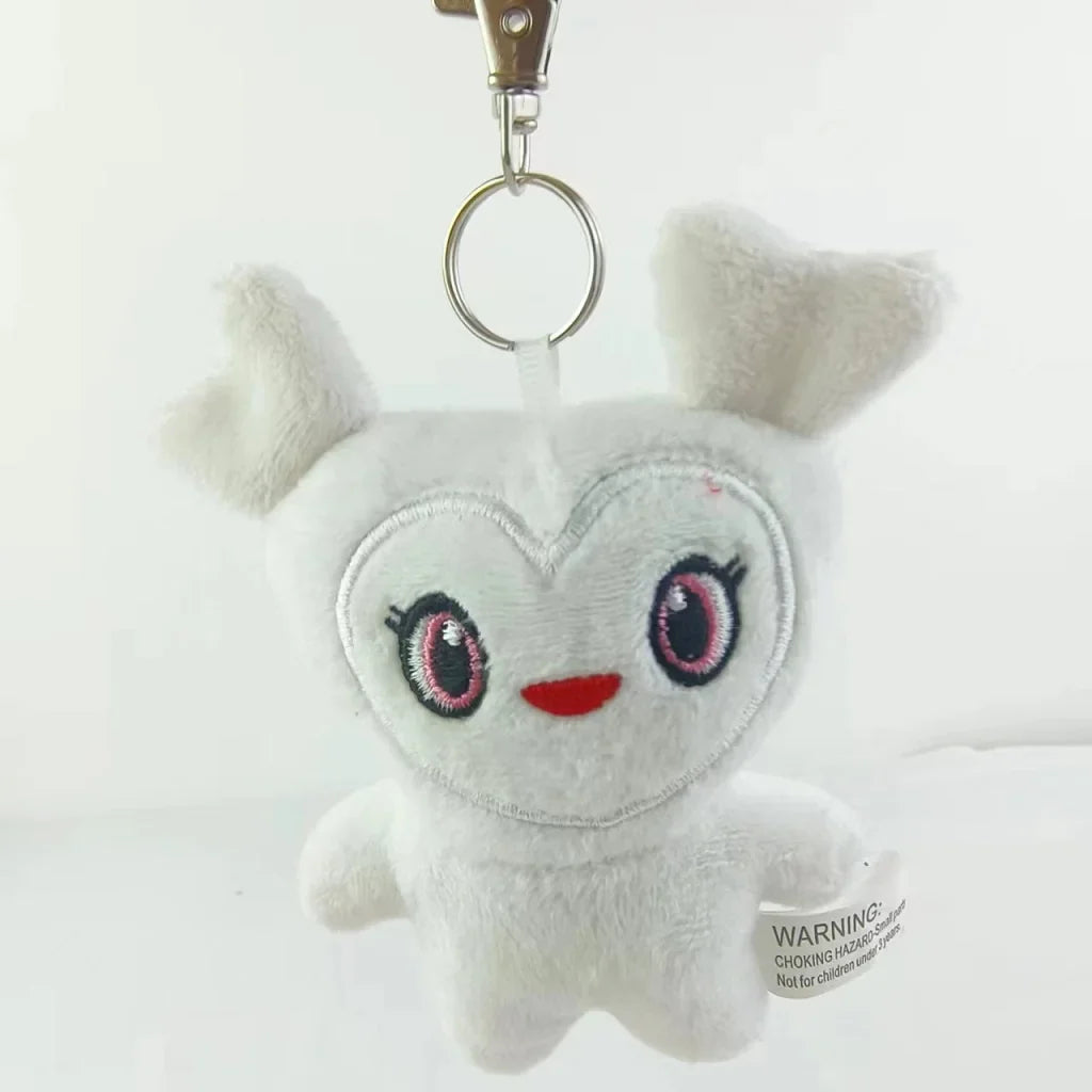 (9 Pack) Plush Lovelys Super Star Stuffed Toy - 10cm