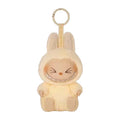 Plush Labubu Stuffed Toy & Labubu Exciting Macaron Pendant - 35cm