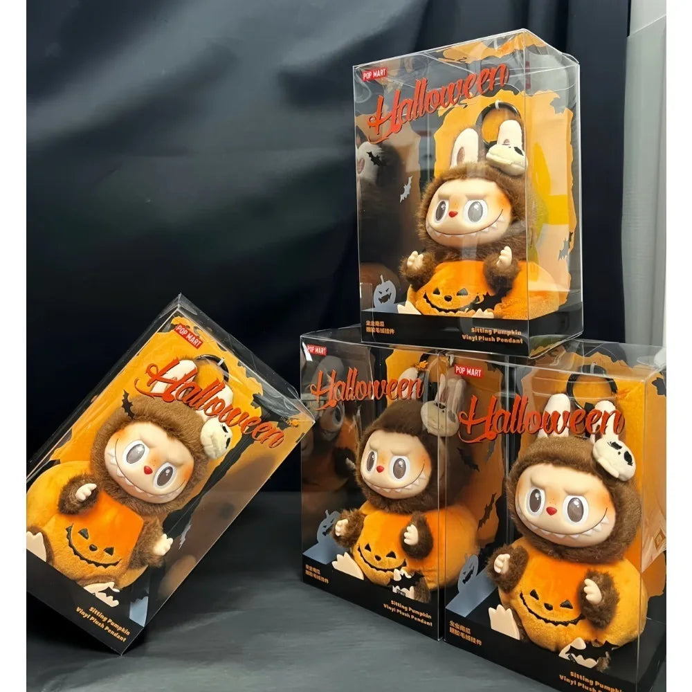 Furniture decoration doll, pumpkin doll doll Halloween gift Children's Day gift living room decoration decor