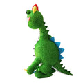 Plush Pianosaurus Nightmared Critters Stuffed Toy