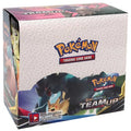 324pcs Pokemon TCG: Sword & Shield-Fusion Strike Booster Display Box (36 Packs) Burgundy
