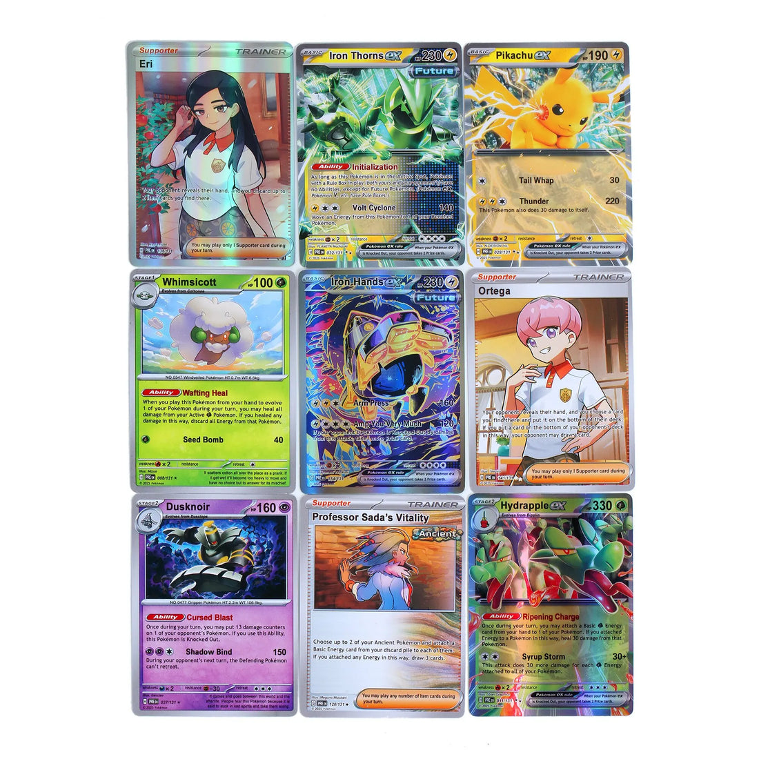 Pokémon Trading Card Game Booster Boxes