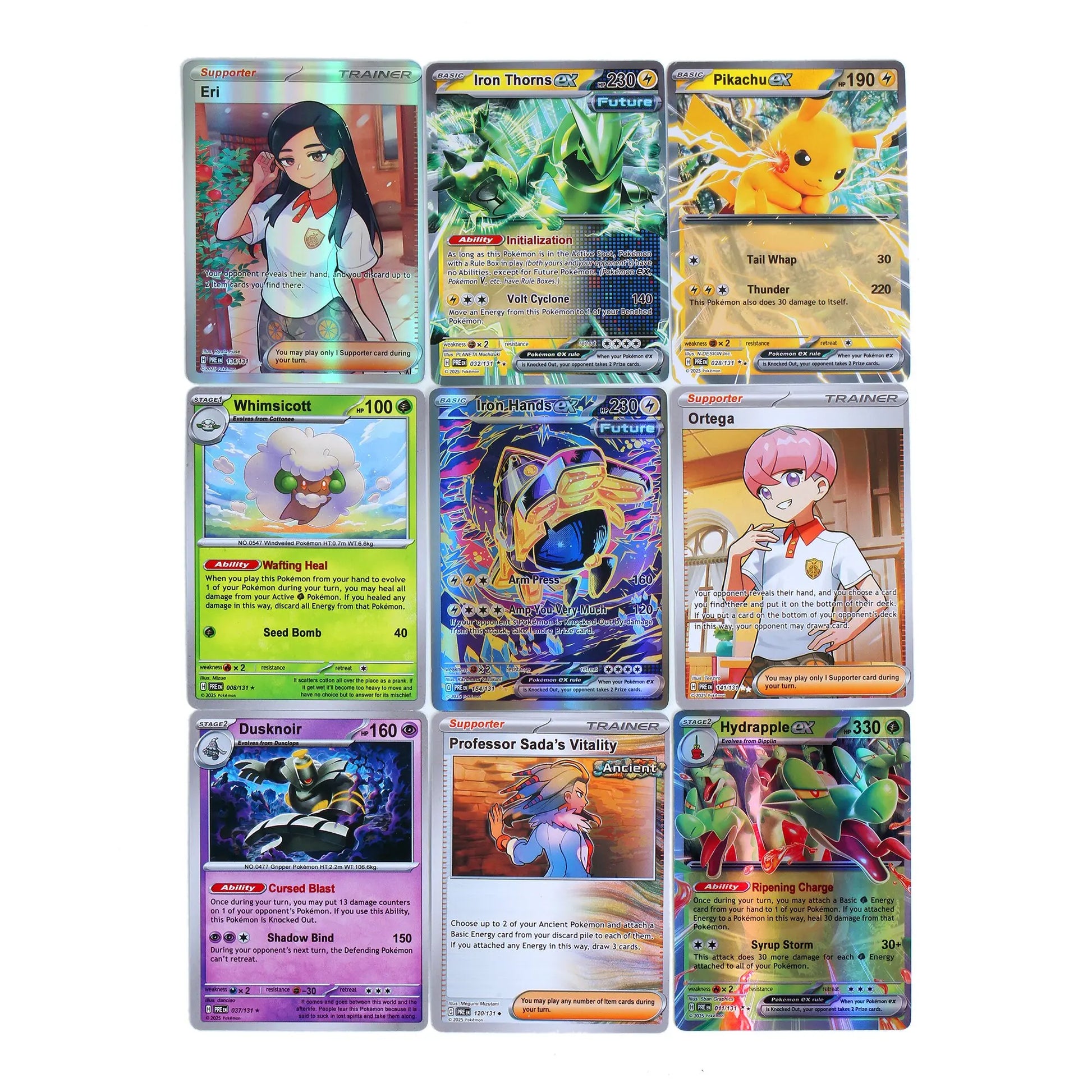 Pokémon Trading Card Game Booster Boxes