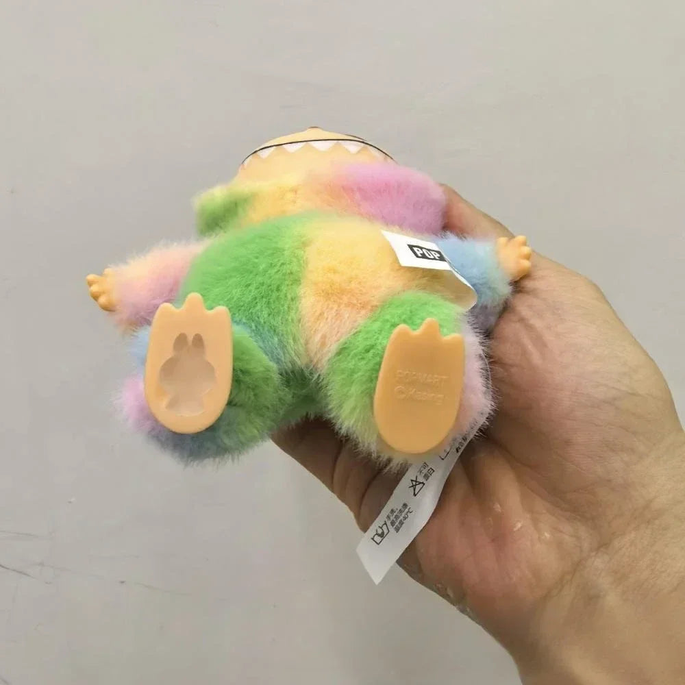 Labubu Plush Toy from Pop Mart "The Monsters"