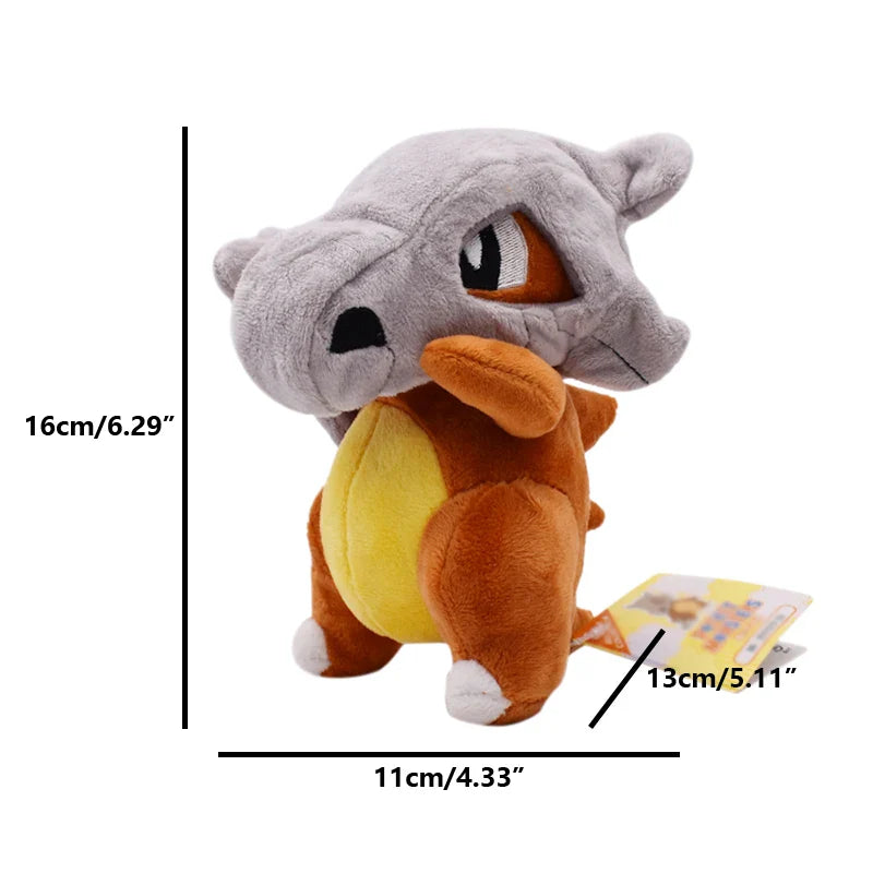 Plush Cubone Kola Doll Stuffed Toy - 30cm