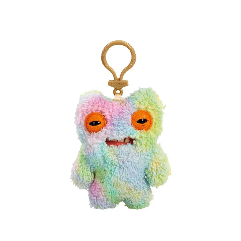 Plush Fuggler Ugly Monsters Teeth Plush Keychain Pendant Toy Munch Munch 1