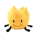 Plush One Two Four X Six Battle For Dream Island Stuffed Toy - 15-30cm R - 13CM