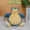 Plush Snorlax Stuffed Toy - 22cm
