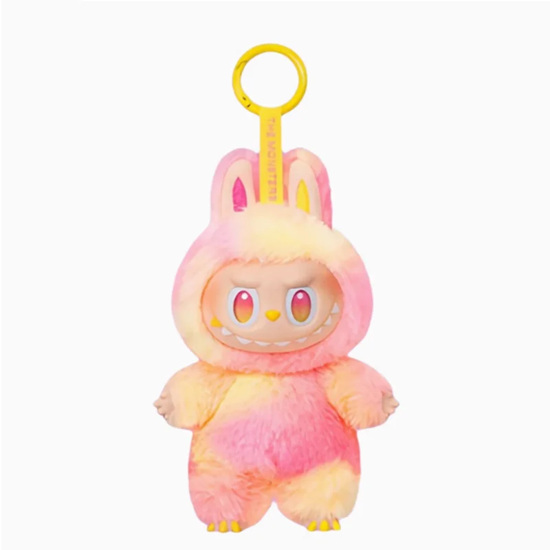 Labubu Keychain Backpack Decoration C