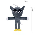 Plush Sprunki Toys Incredibox Stuffed Toy