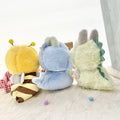 Clothes For Labubu Doll Bee Dinosaur Shark Accessories - 15-17cm