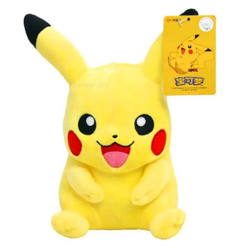 Plush Pokemon Plush Charmander Squirtle Pikachu Plush Bulbasaur Stuffed Toy Pikachus 24cm 1