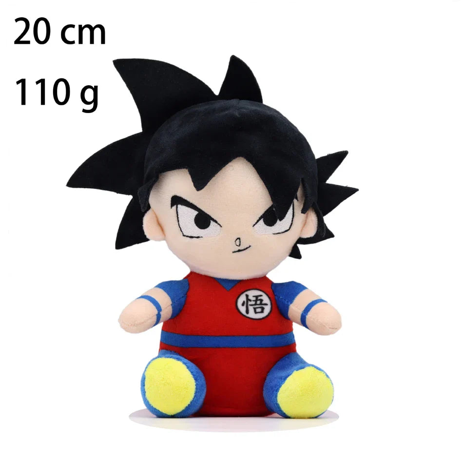 Plush DragonBall Stuffed Toy - 20cm