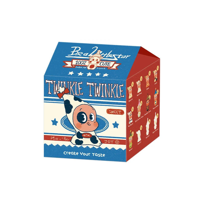 We are Twinkle Twinkle Series Figures Blind Box