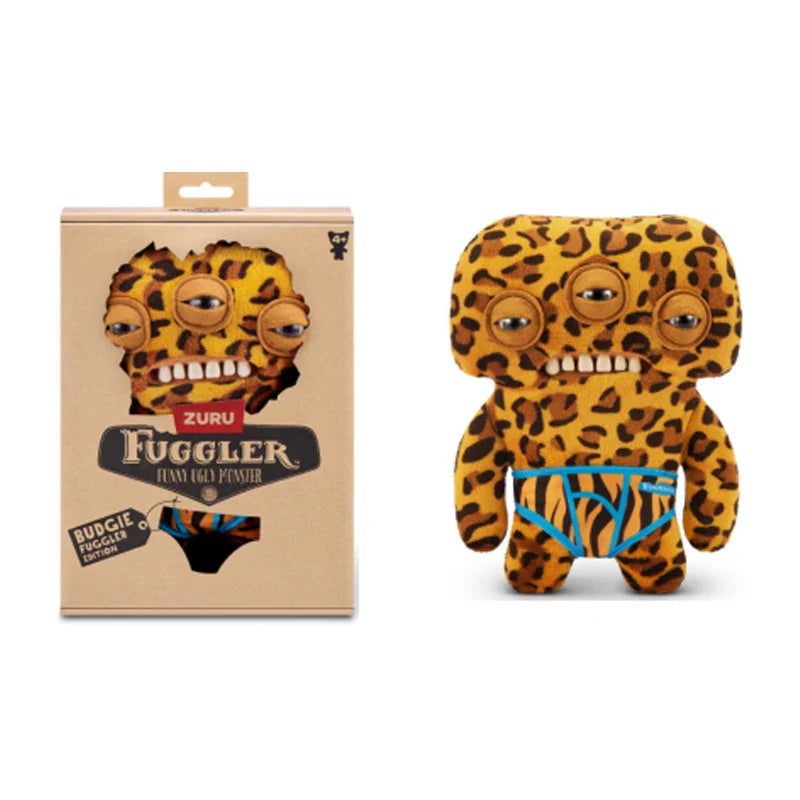 Fuggler Teeth Monster Plush Doll Funk Teeth I