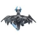 Plush Mega Charizard Stuffed Toy - 22cm