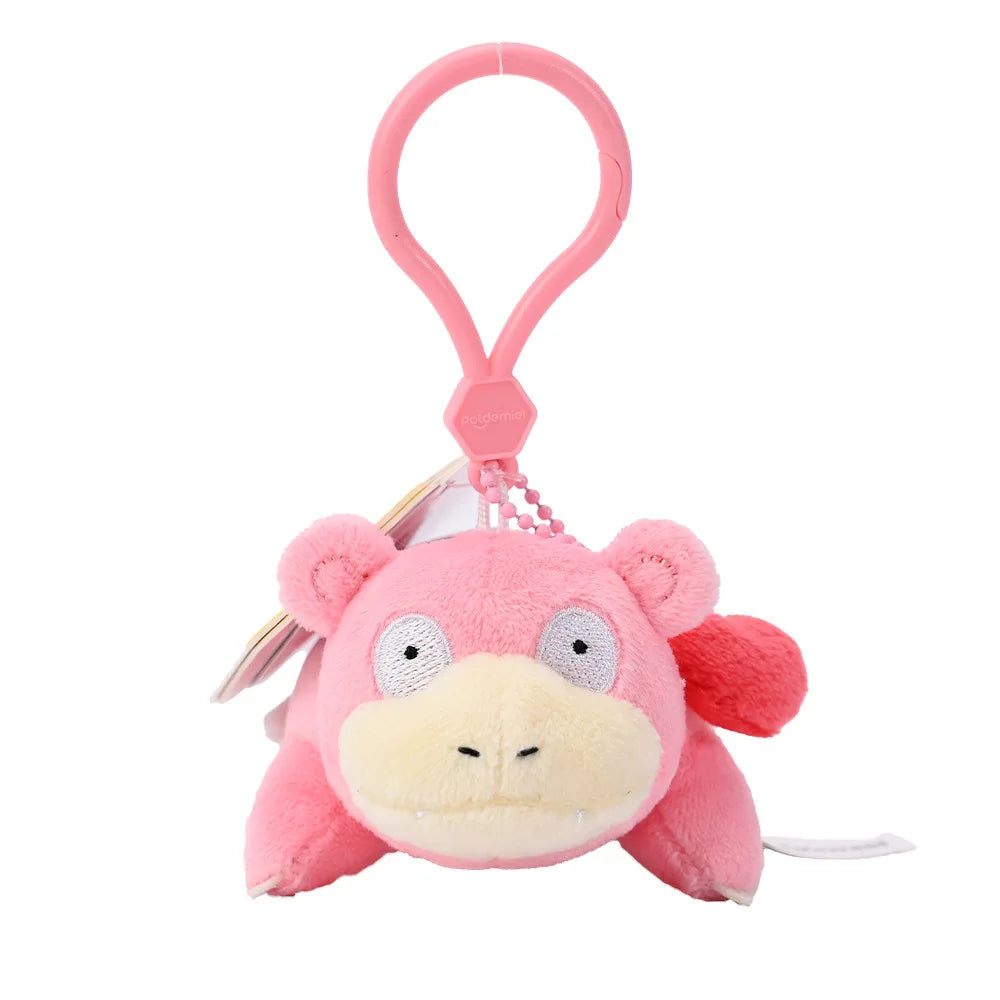 Pokemon Pendant Keyring - 10.5cm Slowpoke 10.5cm