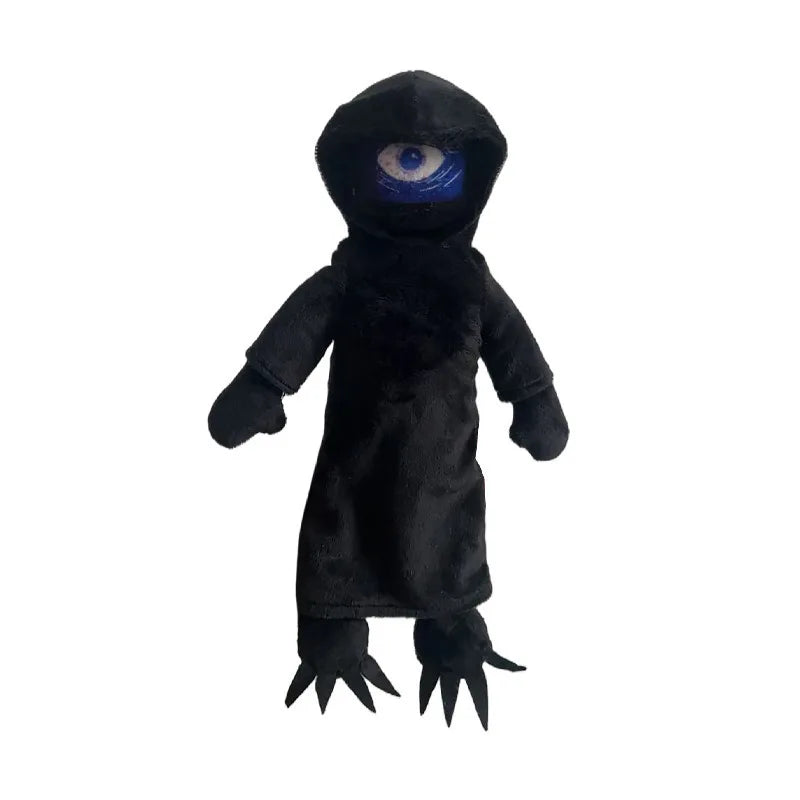 Plush Pianosaurus Nightmared Critters Stuffed Toy 11