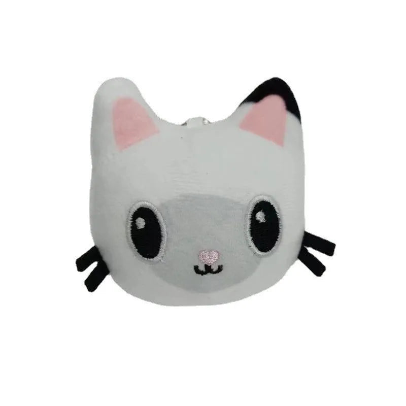 Plush Gabby Dollhouse Stuffed Toy 8cm 5