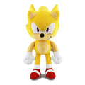 Plush Sonic Plush Toy The Hedgehog Sonic Knuckles Tails Stuffed Toy - 30cm 05