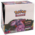 324pcs Pokemon TCG: Sword & Shield-Fusion Strike Booster Display Box (36 Packs) Dark Grey