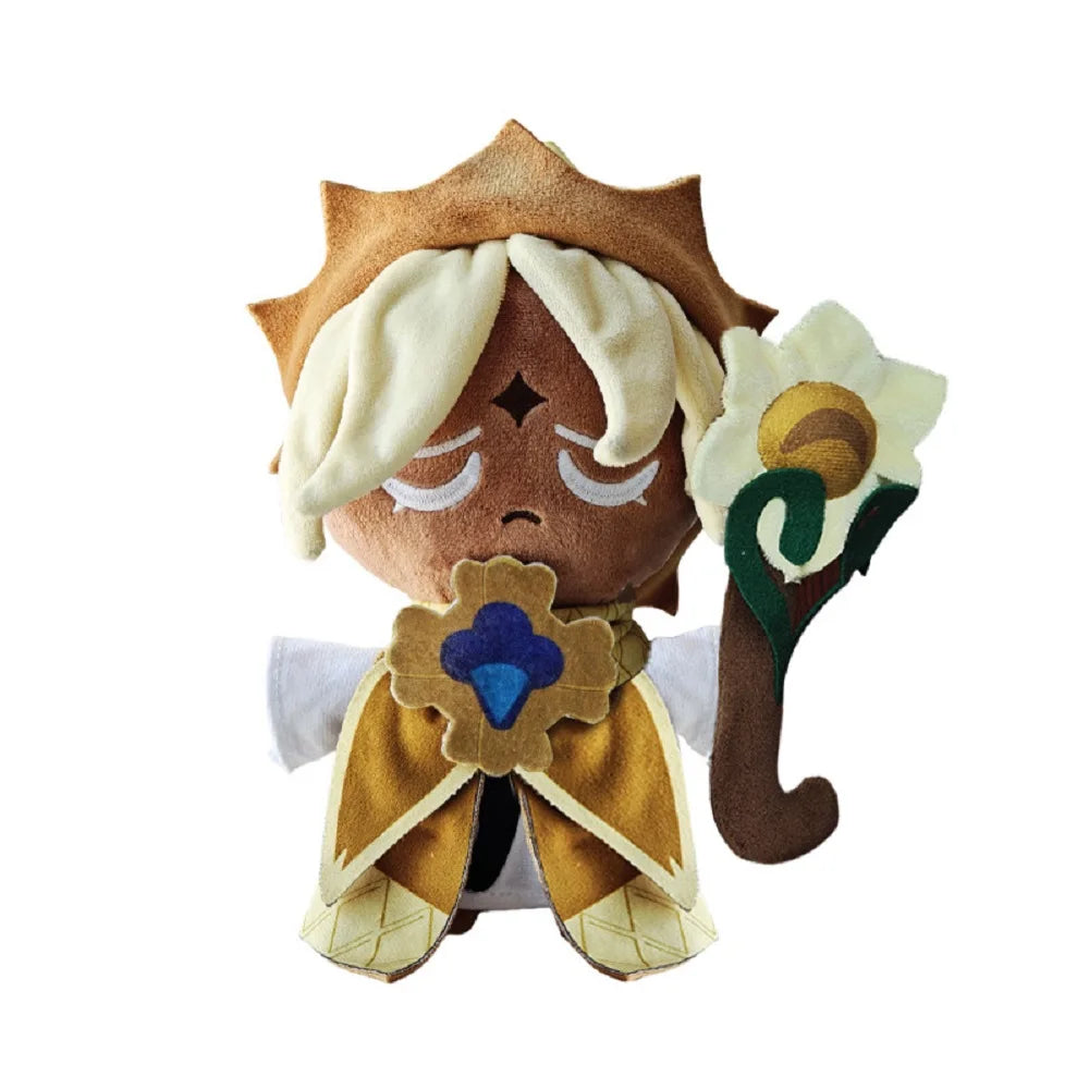 Plush Cookie Run: Kingdom Shadow Stuffed Toy 20-25cm 25CM-M