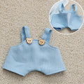 Clothes & Accessories For Labubu Doll 15-17cm
