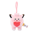 Pokemon Pendant Keyring - 10.5cm Clefairy 8.5cm