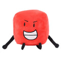 Plush One Two Four X Six Battle For Dream Island Stuffed Toy - 15-30cm