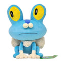 Plush Pokemon Plush Charmander Squirtle Pikachu Plush Bulbasaur Stuffed Toy Froakie 27cm