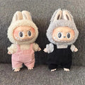 Clothes & Accessories For Labubu Doll 15-17cm
