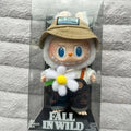 Labubu Mysterious Monster Box Wings of Wealth Doll