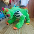 Pianosaurus Game Time Nightmare Critters Game Periphery Piano Dinosaur Plush PP Cotton Model Kawaii Ornament Birthday Gifts Toys C - 40CM