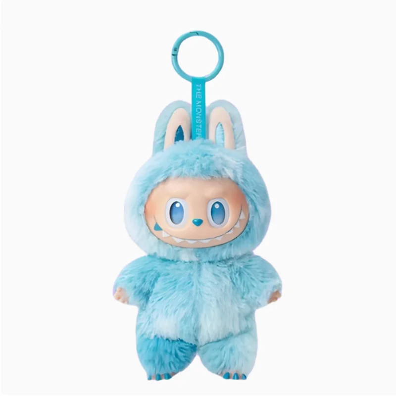 Labubu Keychain Backpack Decoration E