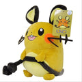 Plush Pokemon Plush Charmander Squirtle Pikachu Plush Bulbasaur Stuffed Toy Dedenne 25cm