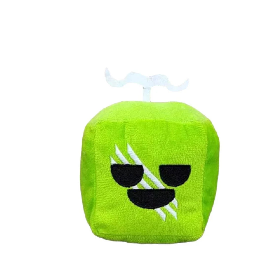 Plush Blox Fruit Stuffed Toy - 11-15cm 17 11cm-15cm