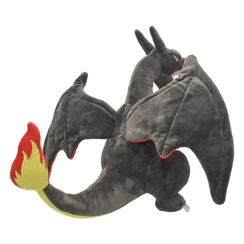 Plush Shiny Charizard Stuffed Toy - 30cm