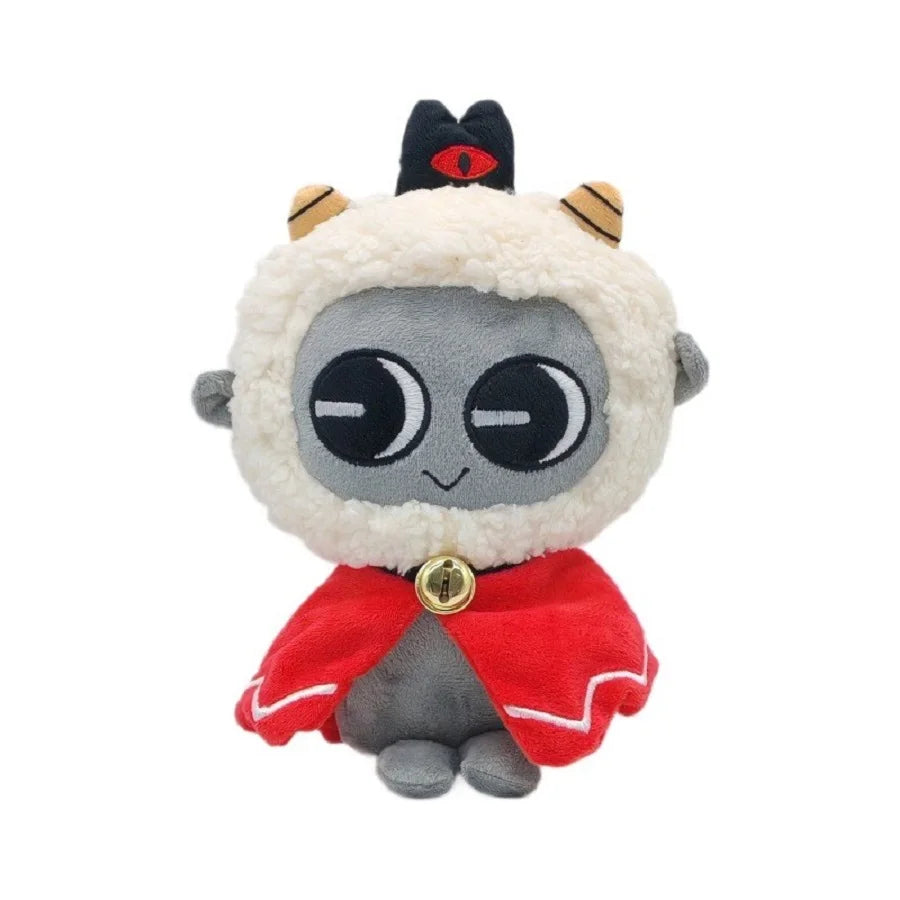 Plush The Cult of Lamb Stuffed Toy 23-27cm 2pcs