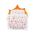 Mini Doll's Accessories Set For Labubu Doll Bed+Quilt+Pillow Pajamas Sleeping Bag Dollhouse Toys XM2715