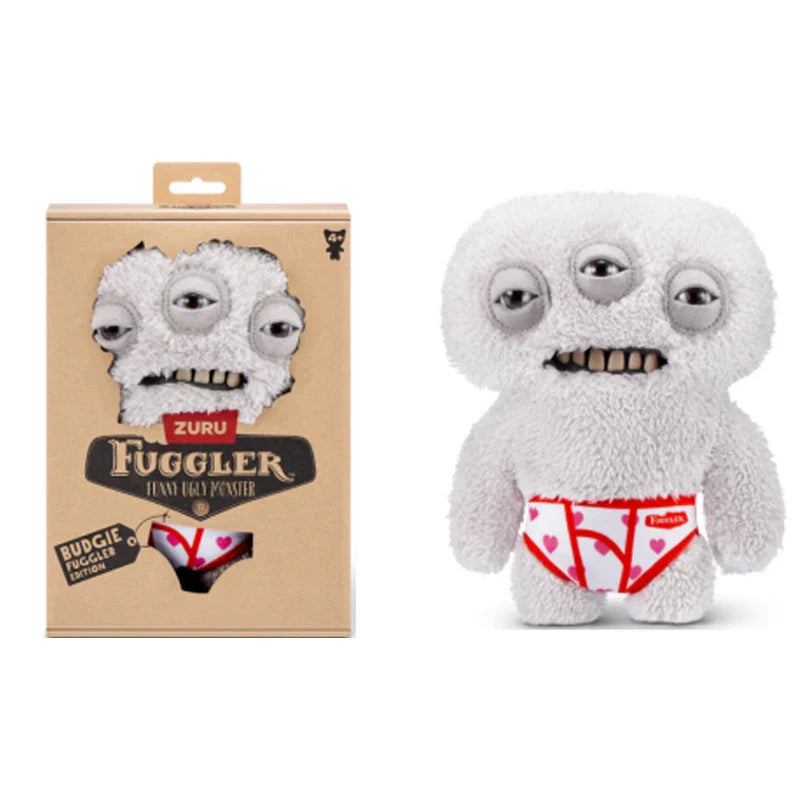 Fuggler Teeth Monster Plush Doll Funk Teeth J
