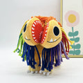 Plush Pianosaurus Nightmared Critters Stuffed Toy 20