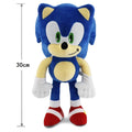 Plush Sonic The Hedgehog & Friends Stuffed Toy 30cm