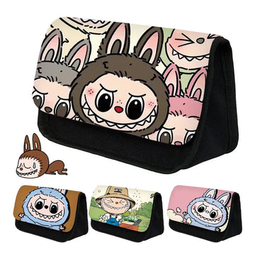 Labubu Pencil Case Organiser